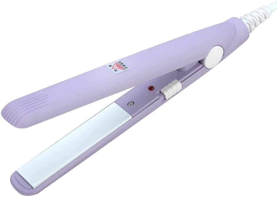 portable mini hair straightner